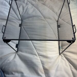 Metal Storage Shelf Rack Organizer for kitchen, locker, bathroom, office